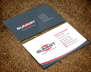 Business Card Design by chandrayaan.creative for this project | Design: #13097889