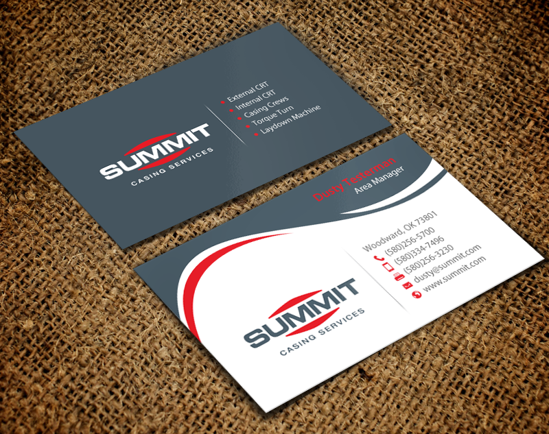 Business Card Design by chandrayaan.creative for this project | Design #13097890