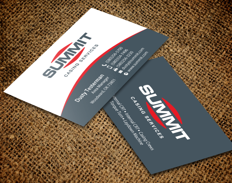 Business Card Design by chandrayaan.creative for this project | Design #13129894
