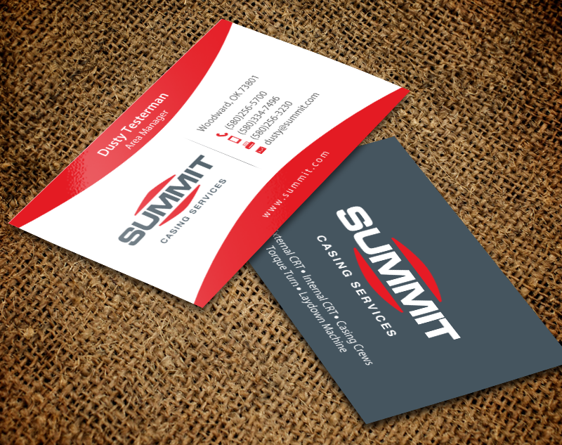 Business Card Design by chandrayaan.creative for this project | Design #13129937