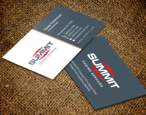 Business Card Design by chandrayaan.creative for this project | Design: #13130073