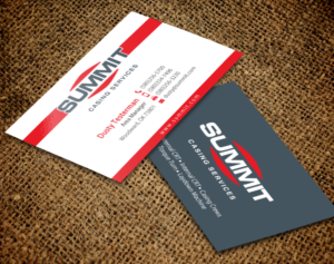 Business Card Design by chandrayaan.creative for this project | Design: #13130109
