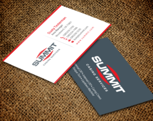 Business Card Design by chandrayaan.creative for this project | Design: #13130183