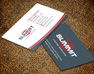 Business Card Design by chandrayaan.creative for this project | Design: #13130202