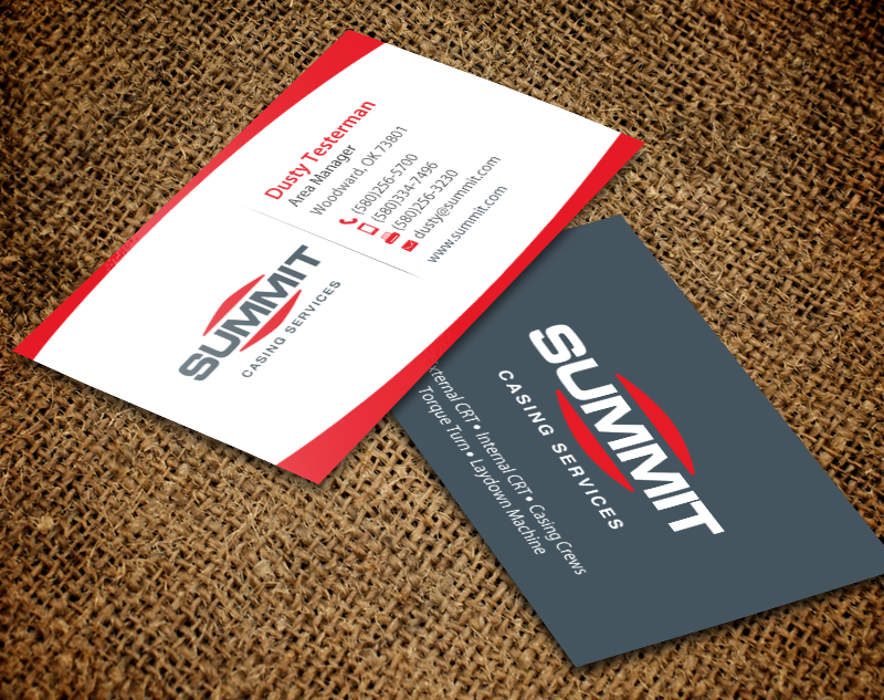 Business Card Design by chandrayaan.creative for this project | Design #13130260