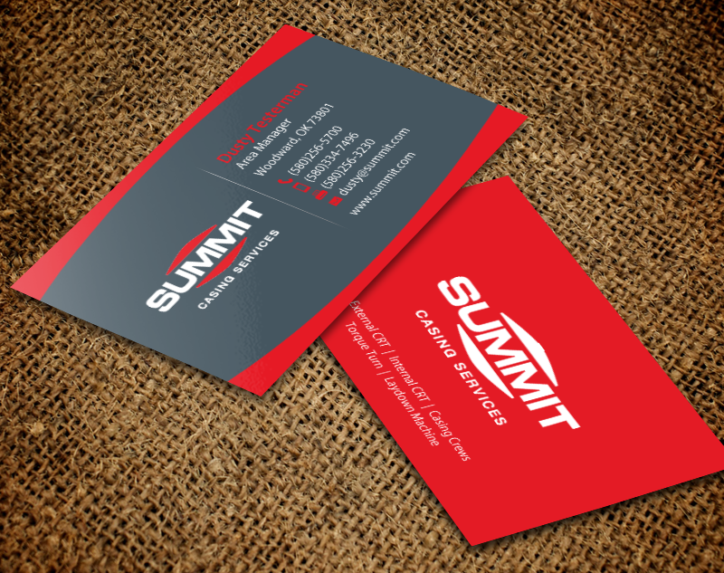 Business Card Design by chandrayaan.creative for this project | Design #13130291