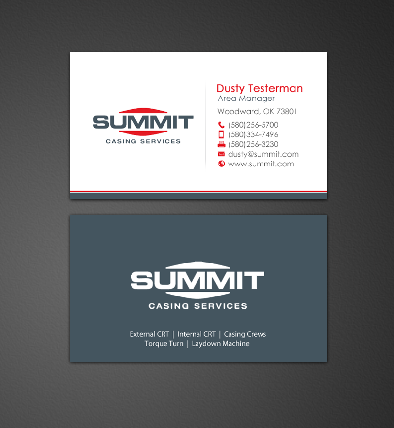 Business Card Design by chandrayaan.creative for this project | Design #13135047
