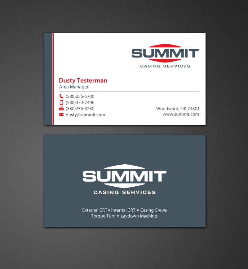 Business Card Design by chandrayaan.creative for this project | Design #13135048