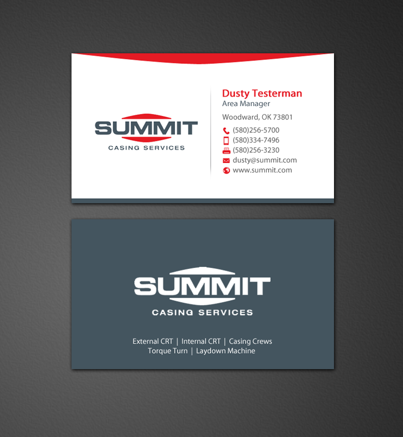 Business Card Design by chandrayaan.creative for this project | Design #13135049