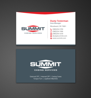 Business Card Design by chandrayaan.creative for this project | Design: #13135049