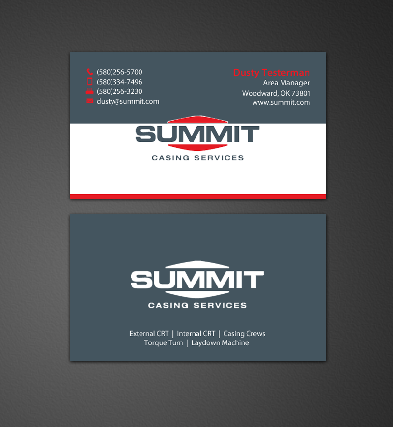 Business Card Design by chandrayaan.creative for this project | Design #13135053