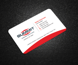 Business Card Design by Graphic Flame for this project | Design: #13120838