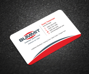 Business Card Design by Graphic Flame for this project | Design: #13120841