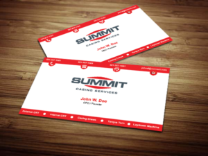 Business Card Design by Official_Designs
