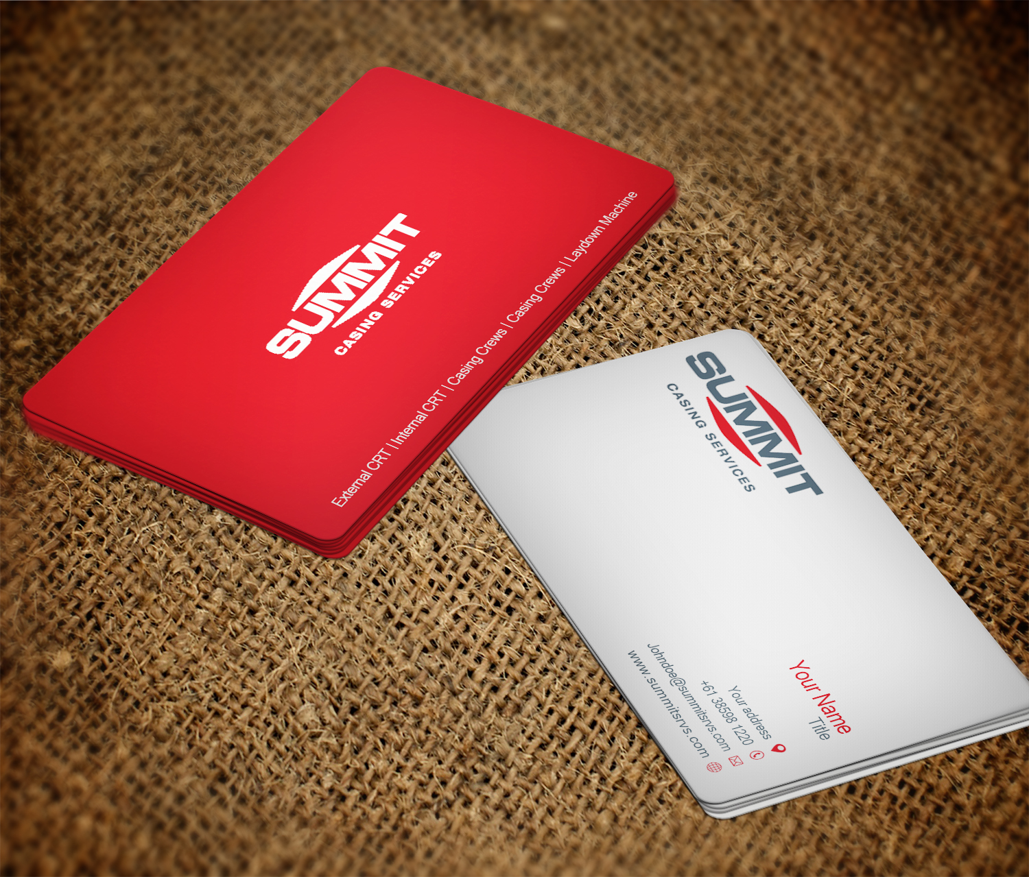 Business Card Design by Imagine Box for this project | Design #13096693