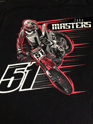 T-shirt Design by JMahoney