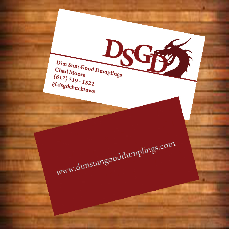 Diseño de Tarjeta de Presentación por Cris para este proyecto | Diseño #2499023