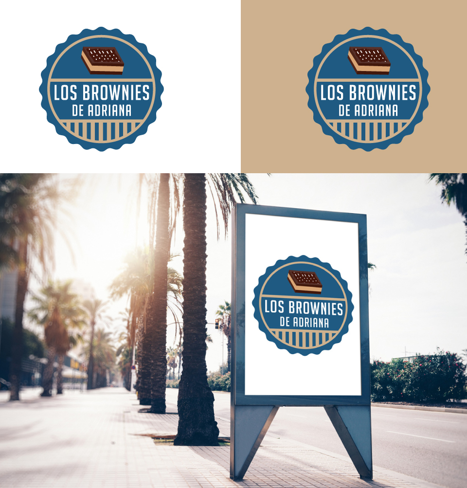 Logo Design by Impressive Solutions for Adriana Alvarez Icaza | Design #13113376