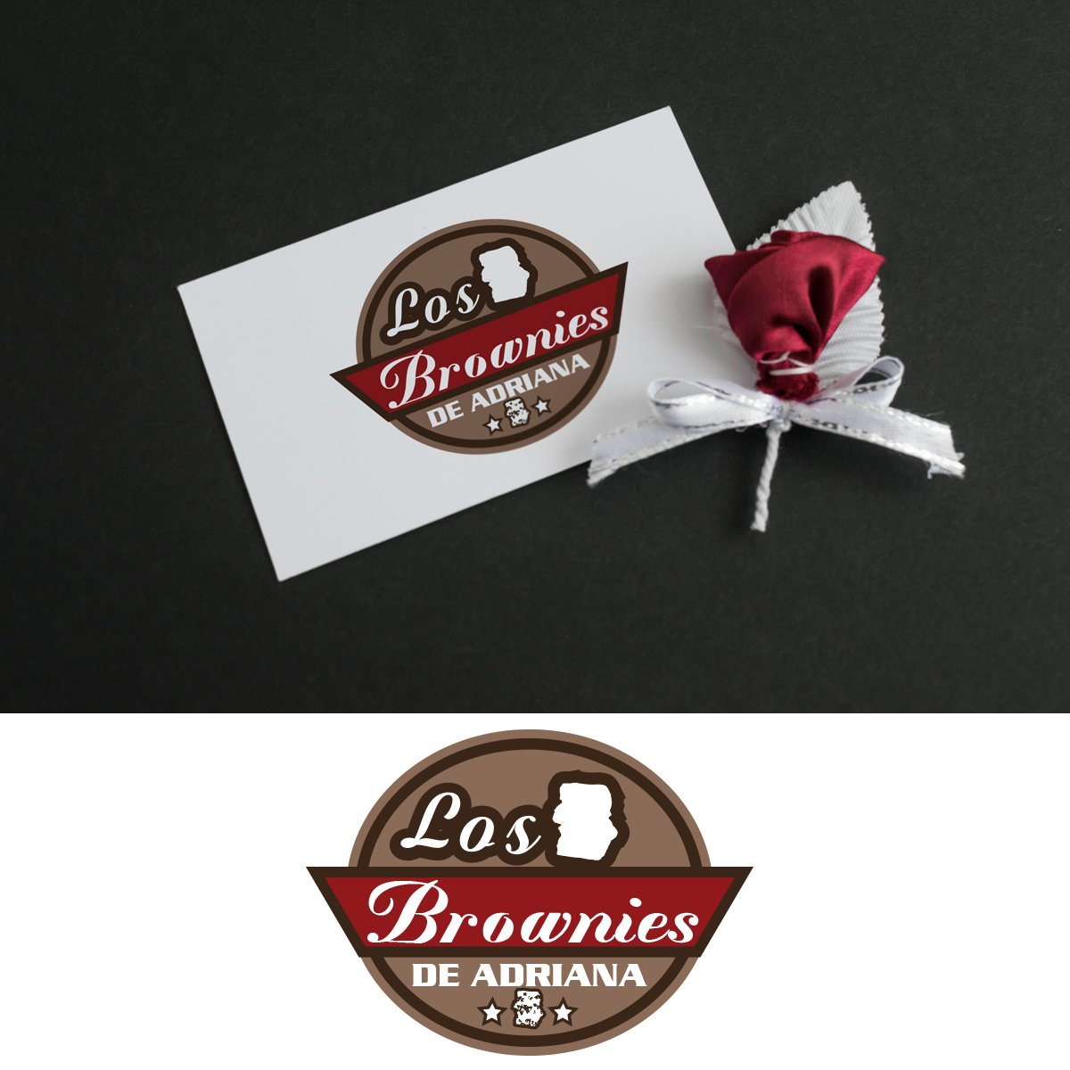 Logo Design by Impressive Solutions for Adriana Alvarez Icaza | Design #13113489