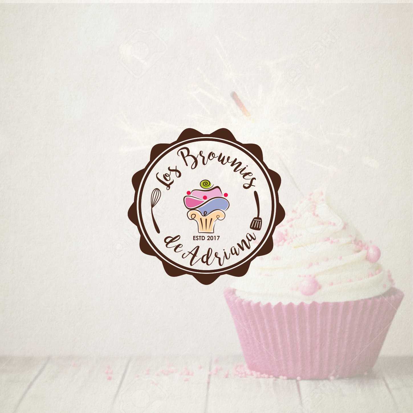 Logo Design by marinari79 for Adriana Alvarez Icaza | Design #13236687