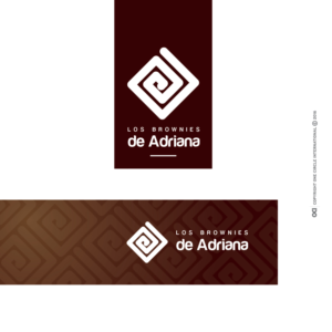 Logo Design by Amal Ma'ani for Adriana Alvarez Icaza | Design: #13203804
