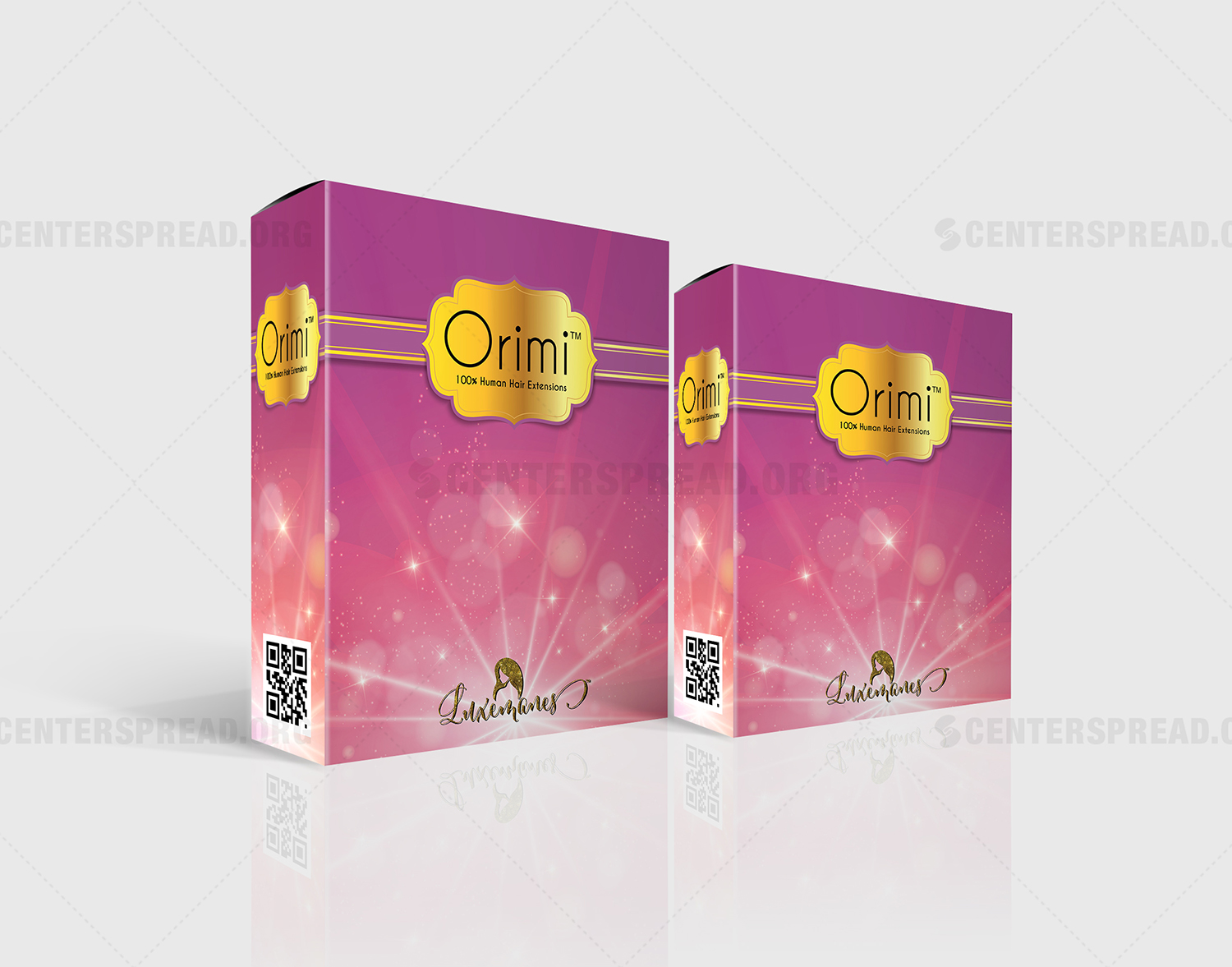 Packaging Design by CENTERSPREAD for this project | Design #13107296