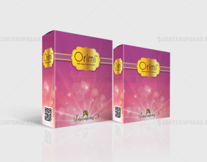 Packaging Design by CENTERSPREAD for this project | Design: #13107296