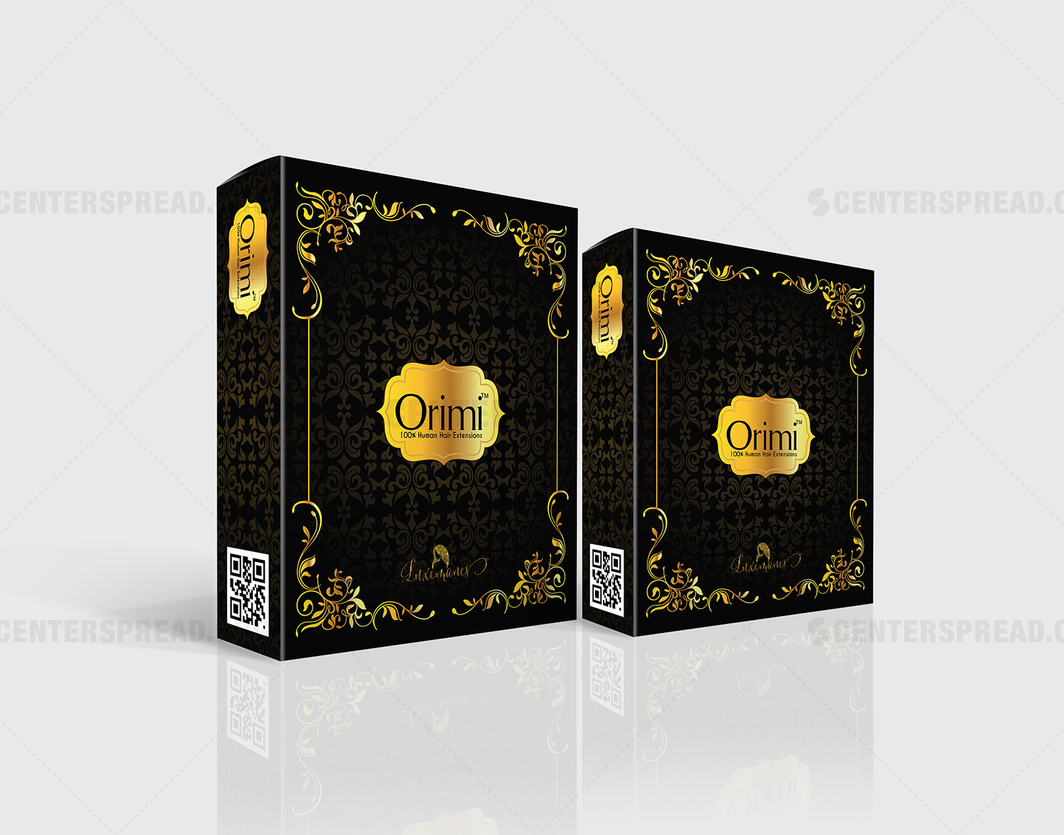 Packaging Design by CENTERSPREAD for this project | Design #13107297