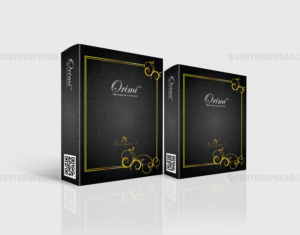 Packaging Design by CENTERSPREAD for this project | Design: #13107301