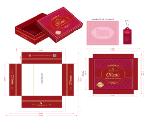Packaging Design by ERICK ANDRE VOORNEMAN for this project | Design #13145882