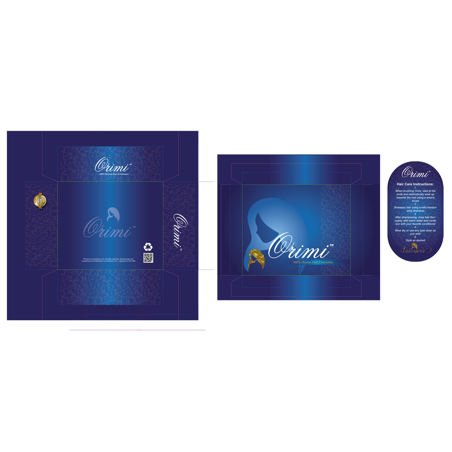 Packaging Design by Mudiel for this project | Design #13177391