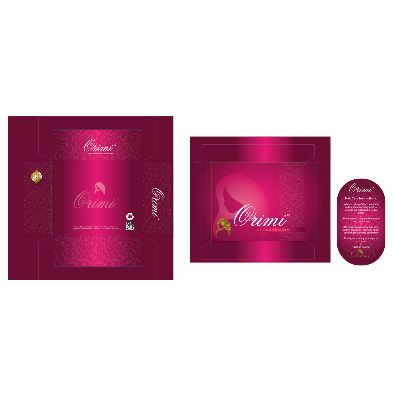 Design Emballage par Mudiel pour ce projet | Design #13177392