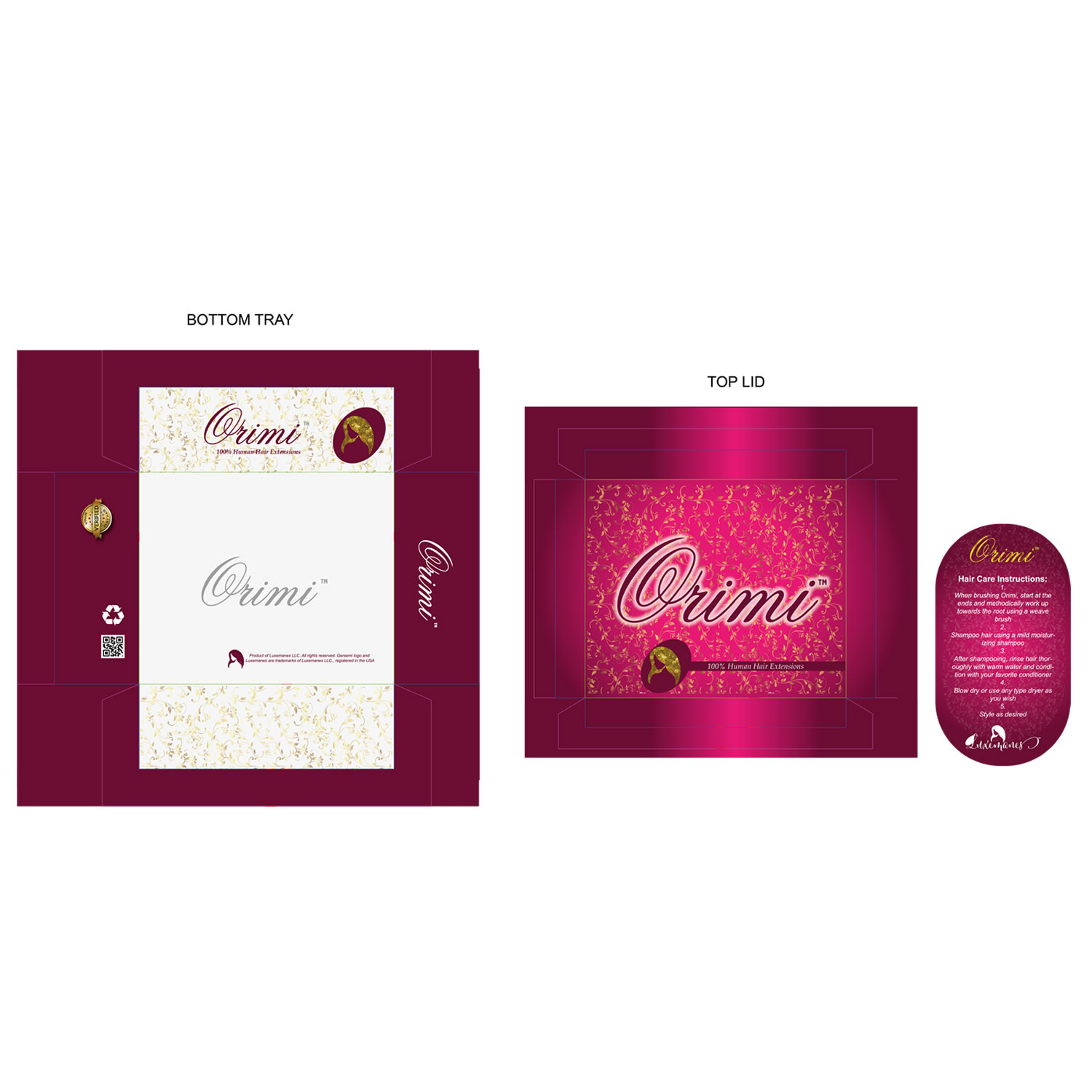 Packaging Design by Mudiel for this project | Design #13177418
