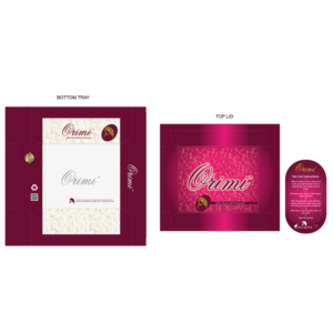 Packaging Design by Mudiel for this project | Design: #13177418