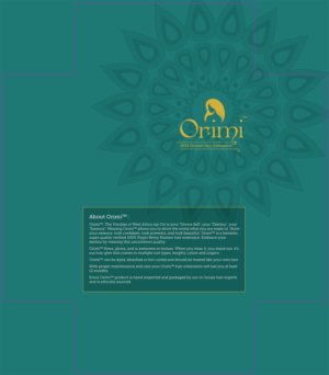Packaging Design by Akshar Shailesh for this project | Design: #13137478