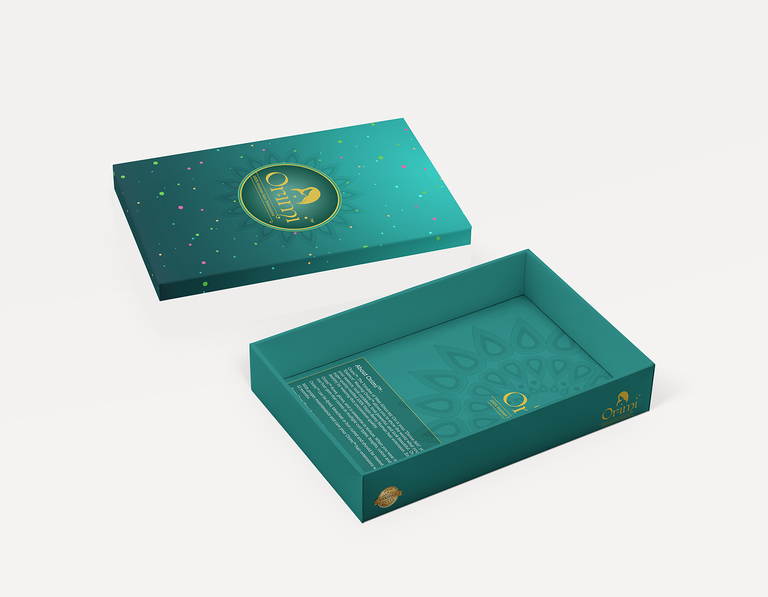 Packaging Design by Akshar Shailesh for this project | Design #13148064