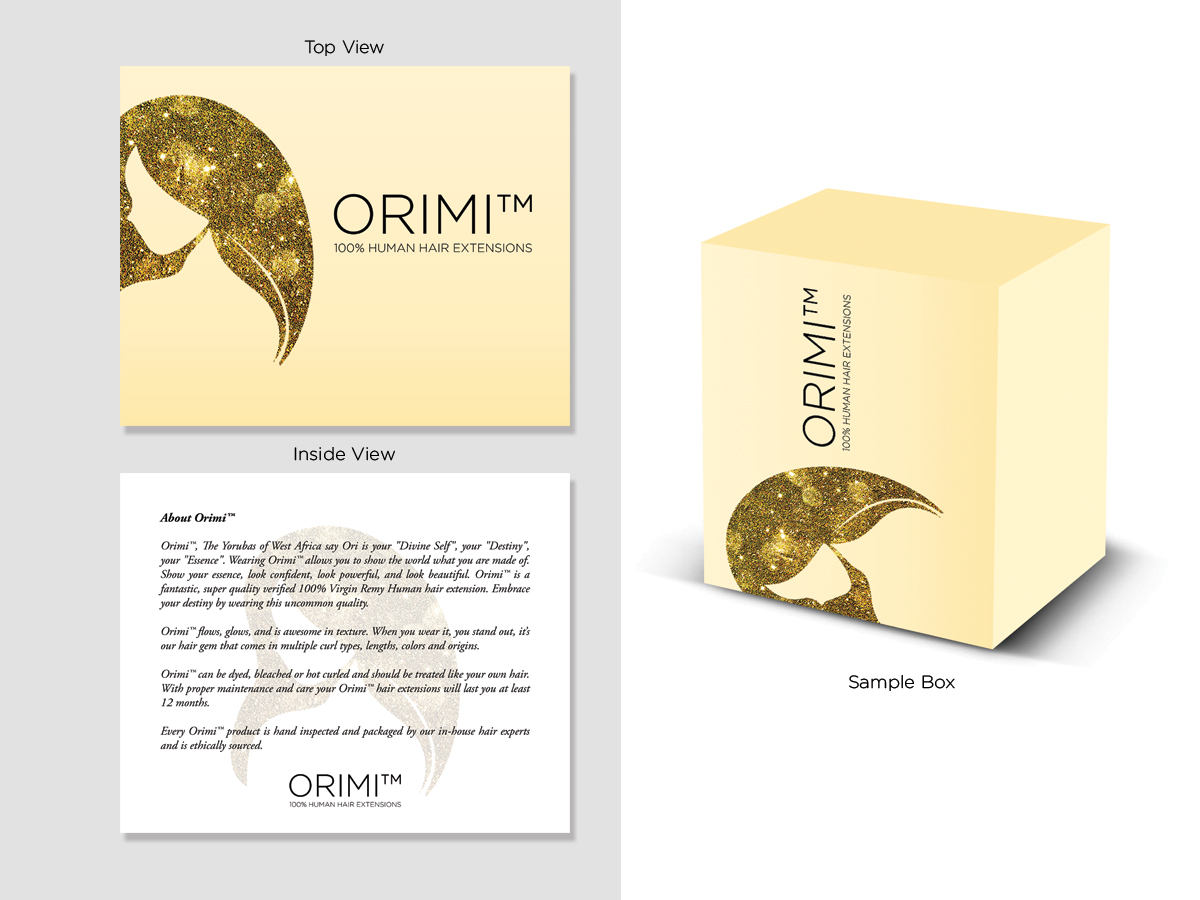 Diseño de Empaque por LeonFX para este proyecto | Diseño #13098748