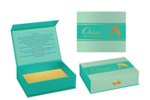 Luxury Gift Box Design needed by International Beauty Business | Packaging Design by Yvette