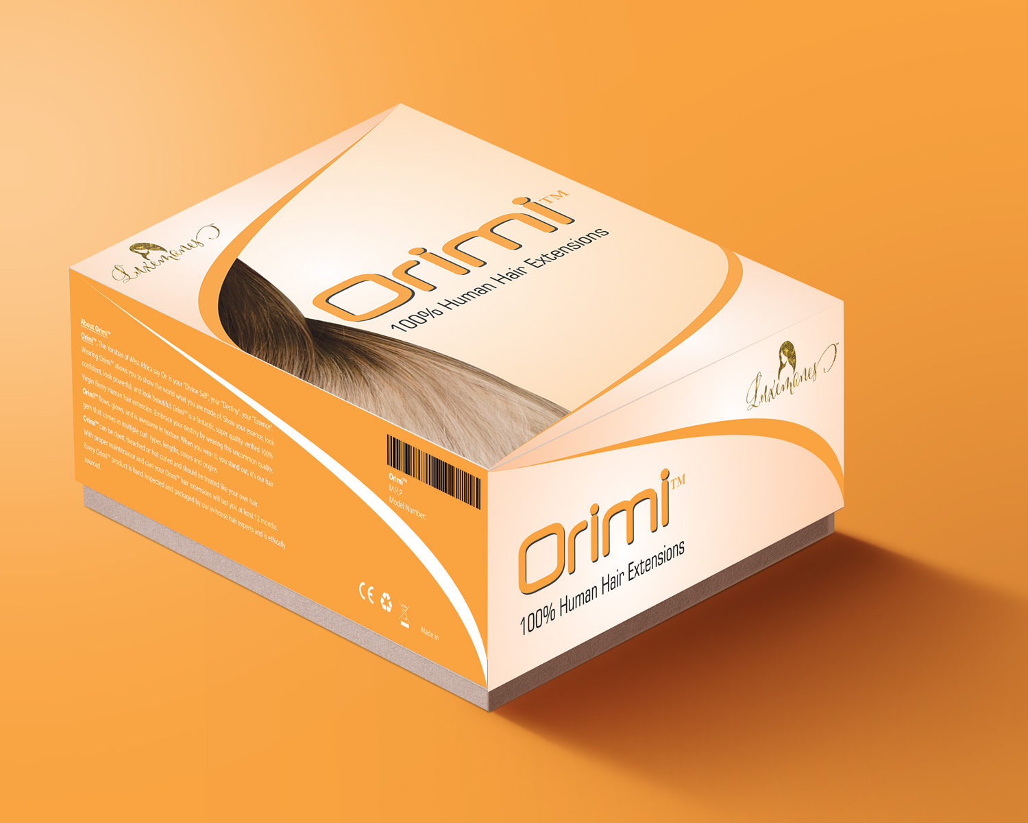 Packaging Design by Petter Goms for this project | Design #13135873