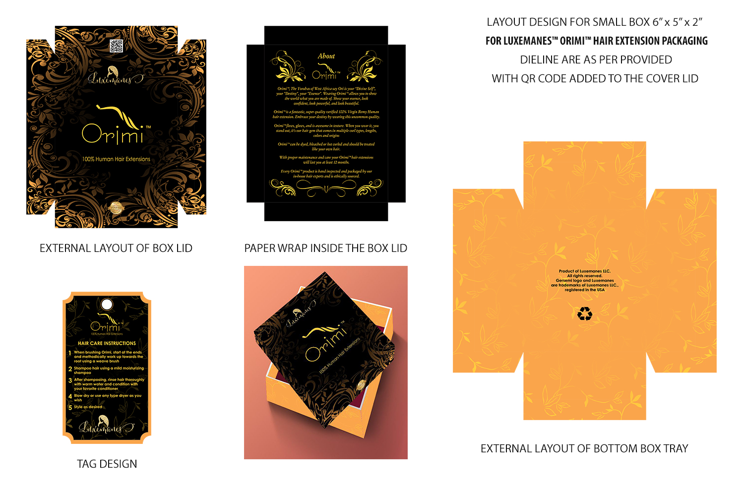 Packaging Design by Chromax8 for this project | Design #13143173