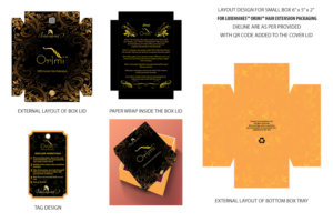 Packaging Design by Chromax8 for this project | Design: #13143173