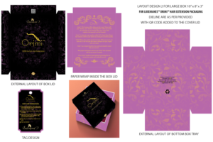 Packaging Design by Chromax8 for this project | Design: #13155991