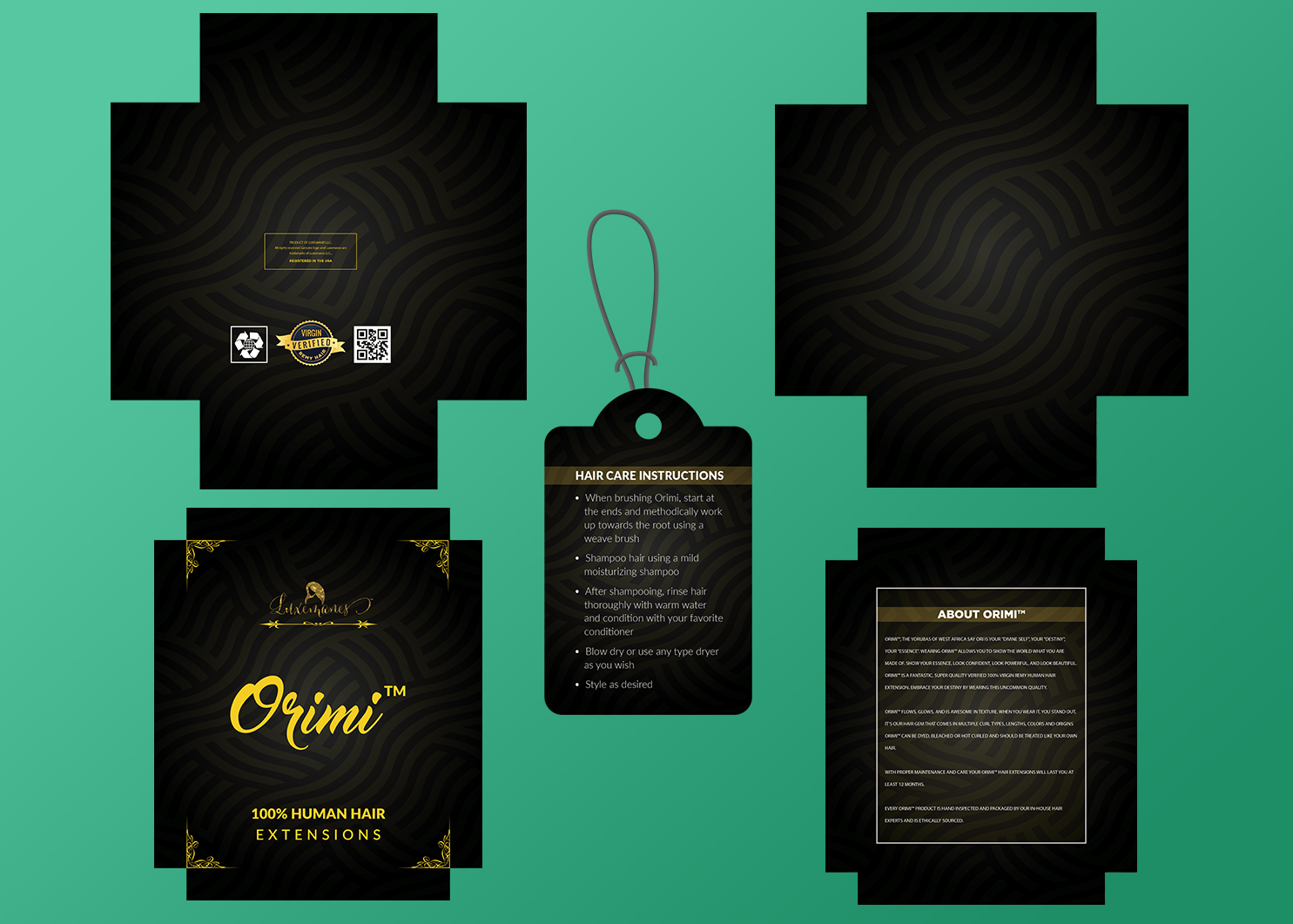 Packaging Design by 24designsolution for this project | Design #13164064