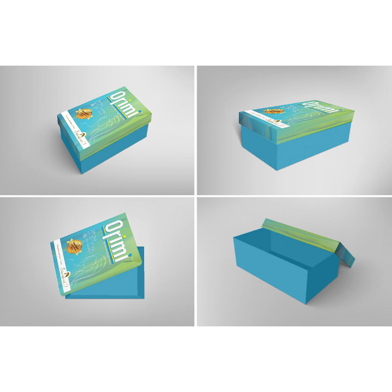 Packaging Design by AccuSource for this project | Design #13106376