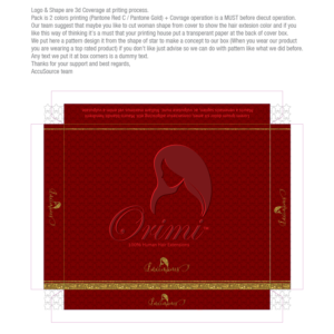 Packaging Design by AccuSource for this project | Design: #13132522