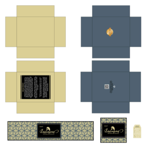 Packaging Design by Daniela Abril for this project | Design: #13102058
