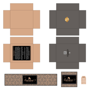 Packaging Design by Daniela Abril for this project | Design: #13102060