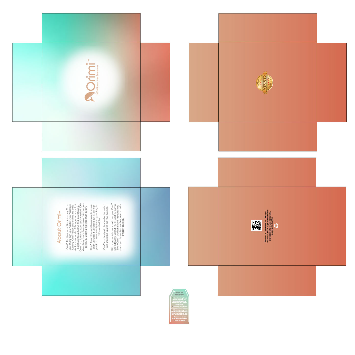 Design Emballage par Daniela Abril pour ce projet | Design #13118337