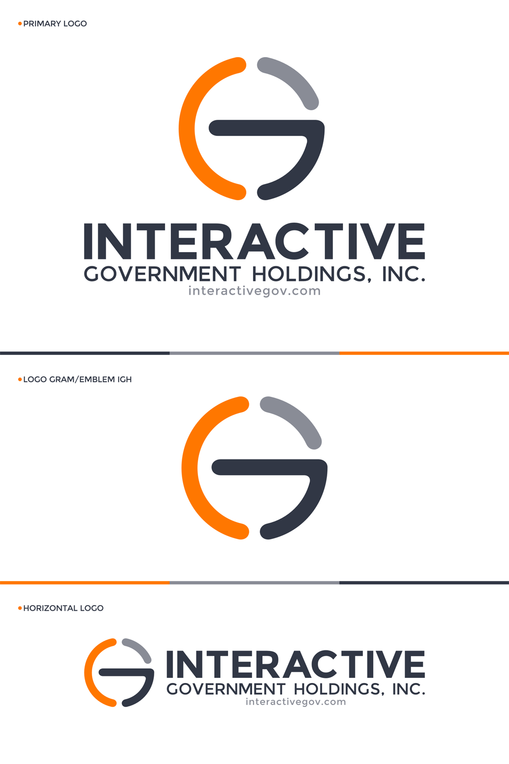 Diseño de Logo por D.an para IGH | Diseño #13117862