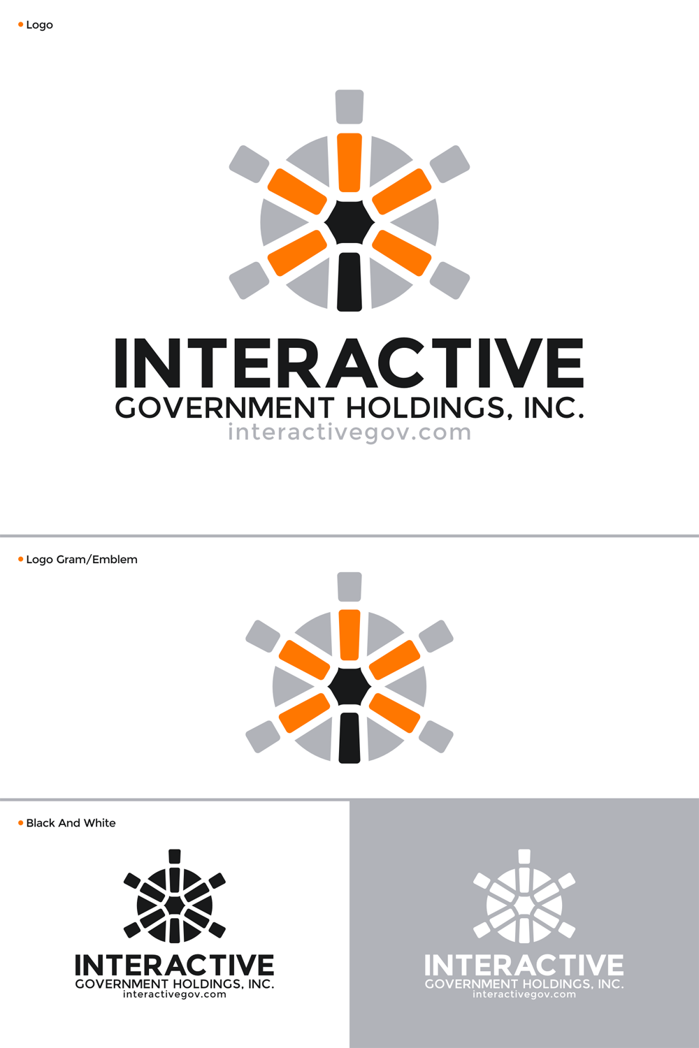 Logo Design by D.an for IGH | Design #13184918